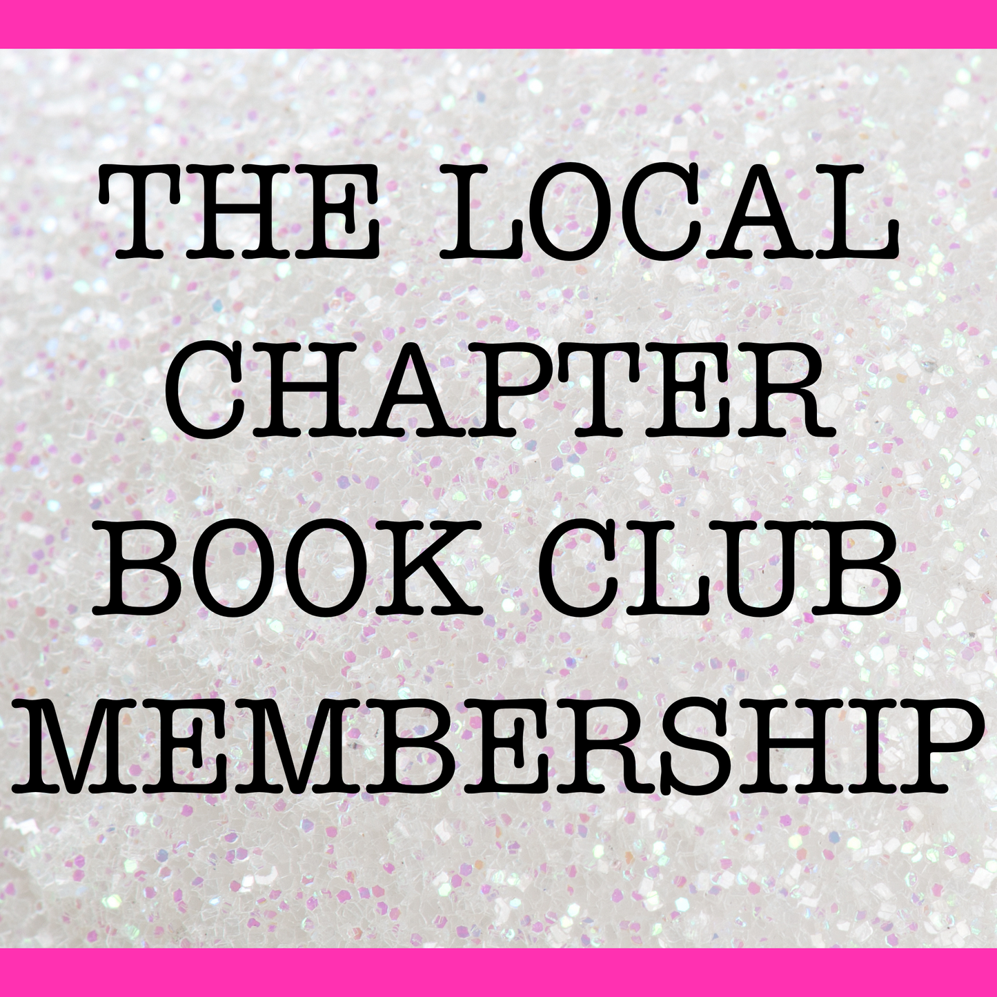 Book Club Membership